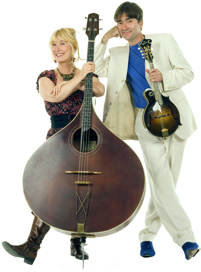 Simon Mayor & Hilary James - Musician (703x950)