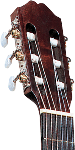 Santos Y Mayor - Guitare Classique Pour Gaucher 4/4 Estudio 9b - Guitare (700x800)