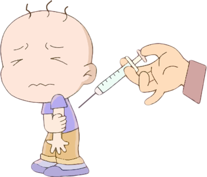 Vaccination Drawing Vaccine Illustration - Illustration (770x600)