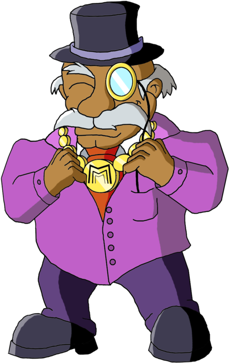 Mayor Of Townsville By Moheart7 - Mayor Of Townsville (711x1123)