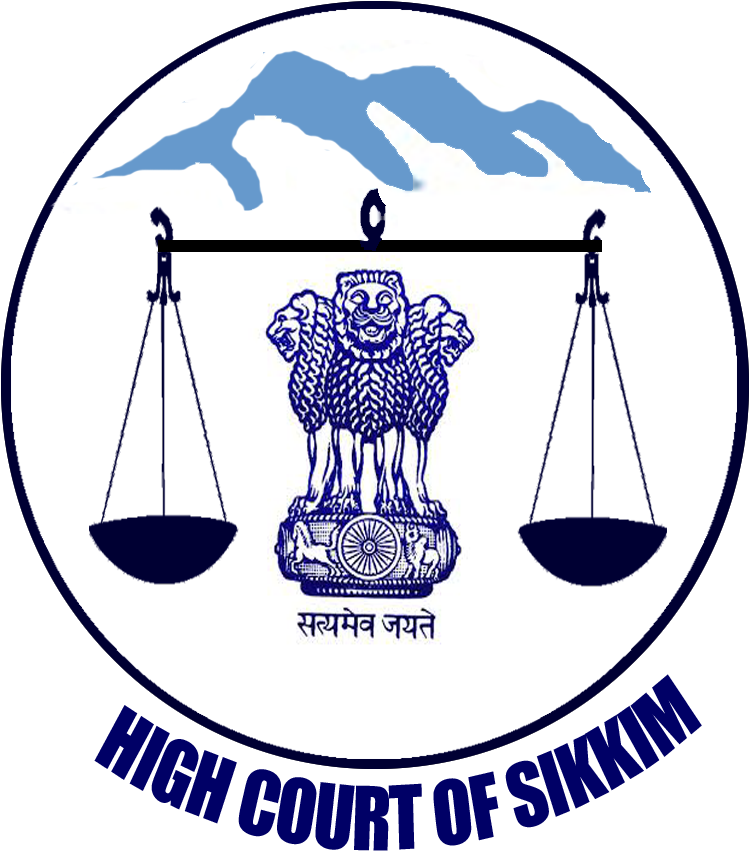 High Court Of Sikkim - National Emblem Of India (900x900)