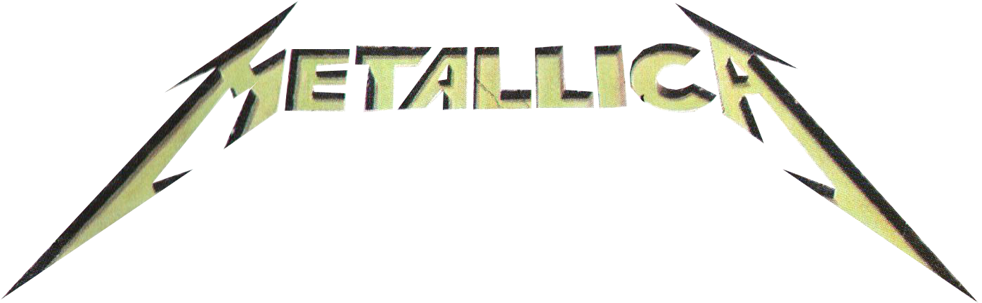 And Justice For All, Was Released In - Metallica And Justice For All Logo (1397x432)