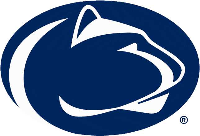 Tickle Clipart - Penn State Logo (650x445)