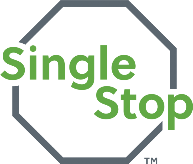 Single Stop Logo - Single Stop Usa (691x600)