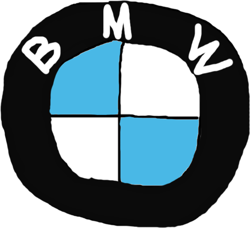 Bmw M3 Mini Car Clip Art - Bmw Logo Vector Png (1000x750)