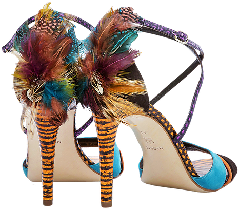 Shoepping El Mayor Evento De Calzado Y Bolsos Españoles - Shoe (506x454)