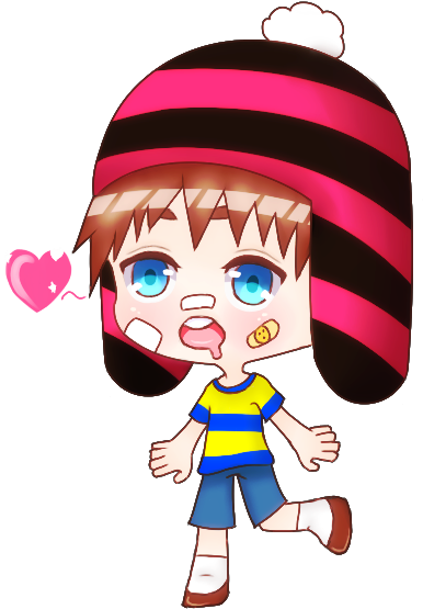 My Acnl Mayor - Illustration (444x692)