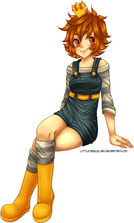 Mayor Onisuu By Littlemisslullaby - Anime (463x830)