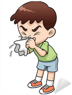 Sneeze Clipart (400x400)