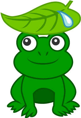 For Download Free Image - Frog (540x540)