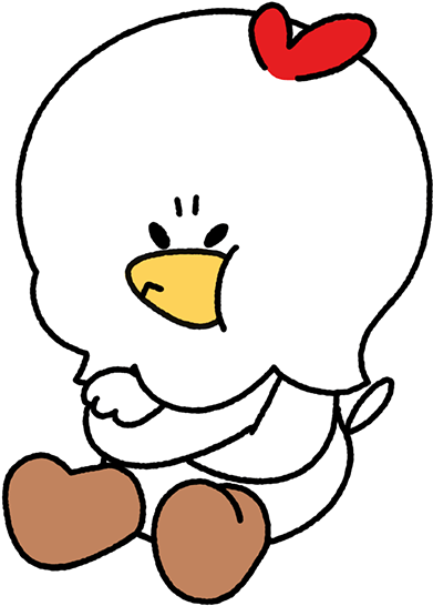 Bubbly Pico Messages Sticker-10 - Sticker (618x618)