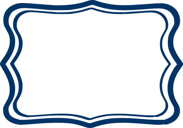 Frame Clip Art At Clker Com Vector Clip Art Online - Frame Clip Art At Clker Com Vector Clip Art Online (600x422)