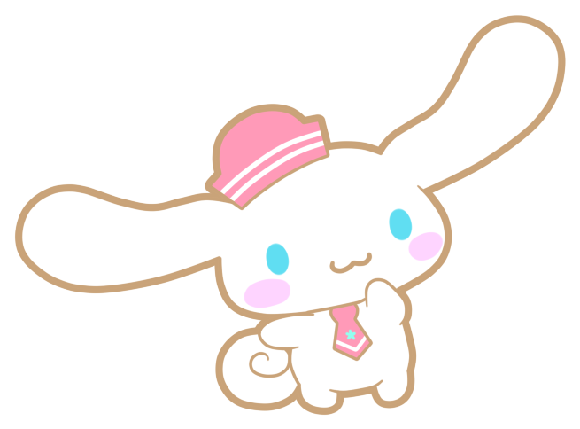 Cinnamon Sailor Sticker By Diegovainilla - Illustration (696x696)