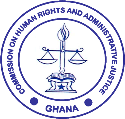 Chraj Logo - Commission On Human Rights And Administrative Justice (413x413)