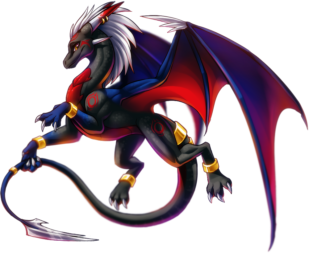 Mi Dragoncita Cynder Mayor By Anakinkarolinevalent - Dragon (1024x840)