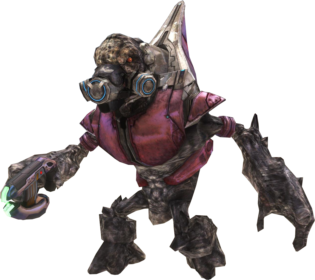 [ Img] - Halo Grunt (1311x1152)