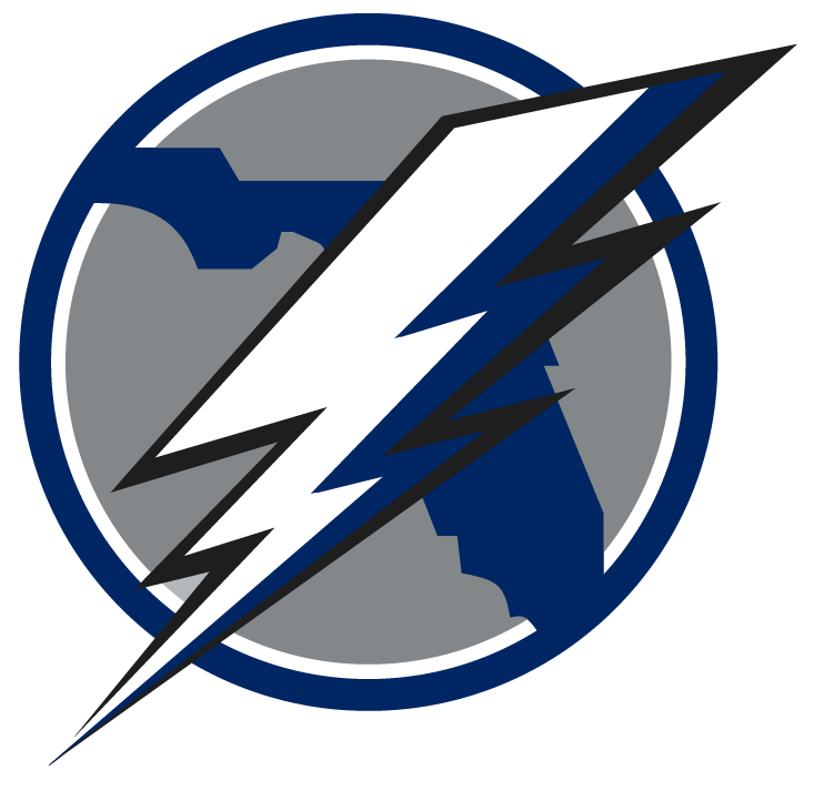 Logo Clip Art Free Download - Tampa Bay Lightning Logo Change (751x731)