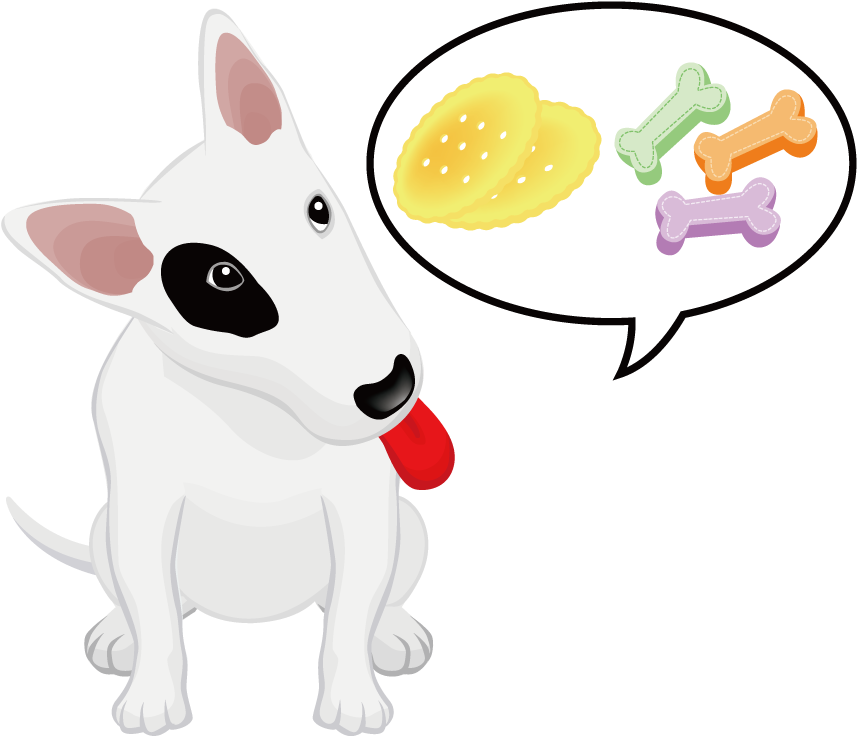 Bull Terrier Boston Terrier Sapsali Illustration - 卡通 (900x900)