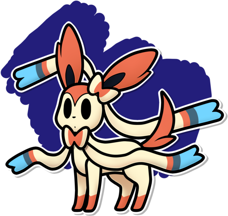 Paper Mario Style - Pokemon Paper Mario Style (894x894)