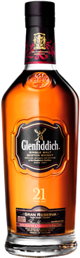 Glenfiddich 21yo Single Malt - Glenfiddich 21 Year Old Single Malt Scotch - 750 Ml (415x415)