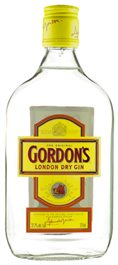 Gordon's London Dry Gin 375ml - Gordons Gin (415x415)