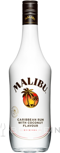 Malibu 0,7 L - Malibu Original Rum (500x500)
