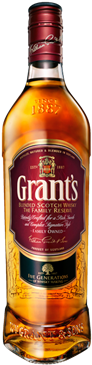 Grant's Blended Whiskey 1 Litre - Grant Whisky (415x415)