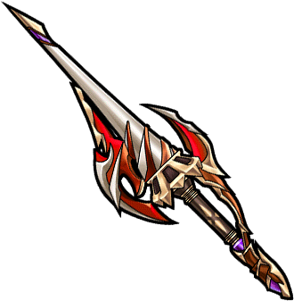 Gear-dragon Knight Lance Render - Knight (380x380)