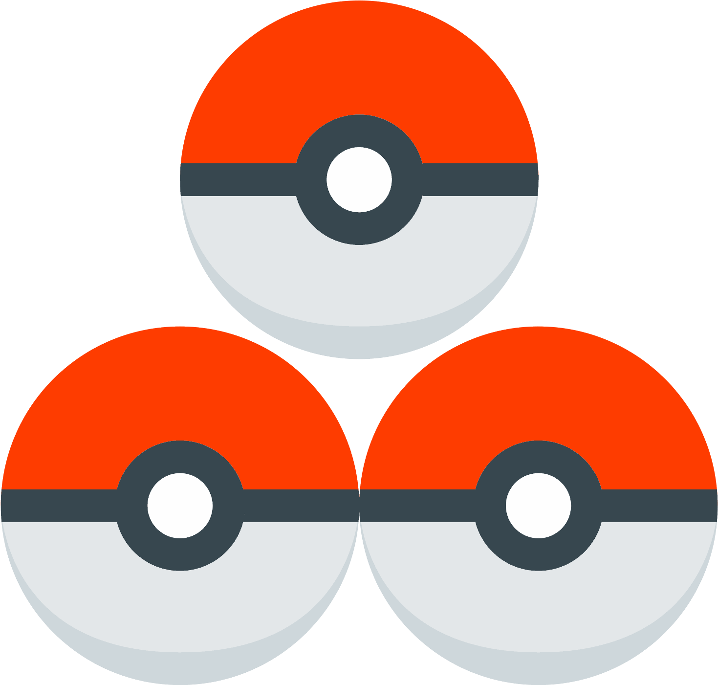 Pokémon Ruby And Sapphire (1600x1600)