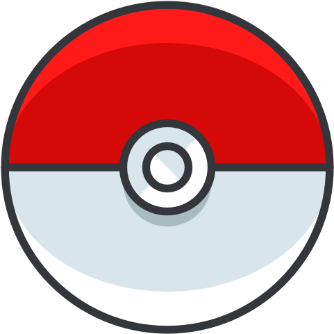 Pokeball,pokemon Go,game Icon Png Image - Pokemon Go .icon (512x512)