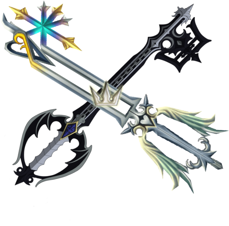 The Royal Knight Symbol - Kingdom Hearts Oathkeeper (930x930)