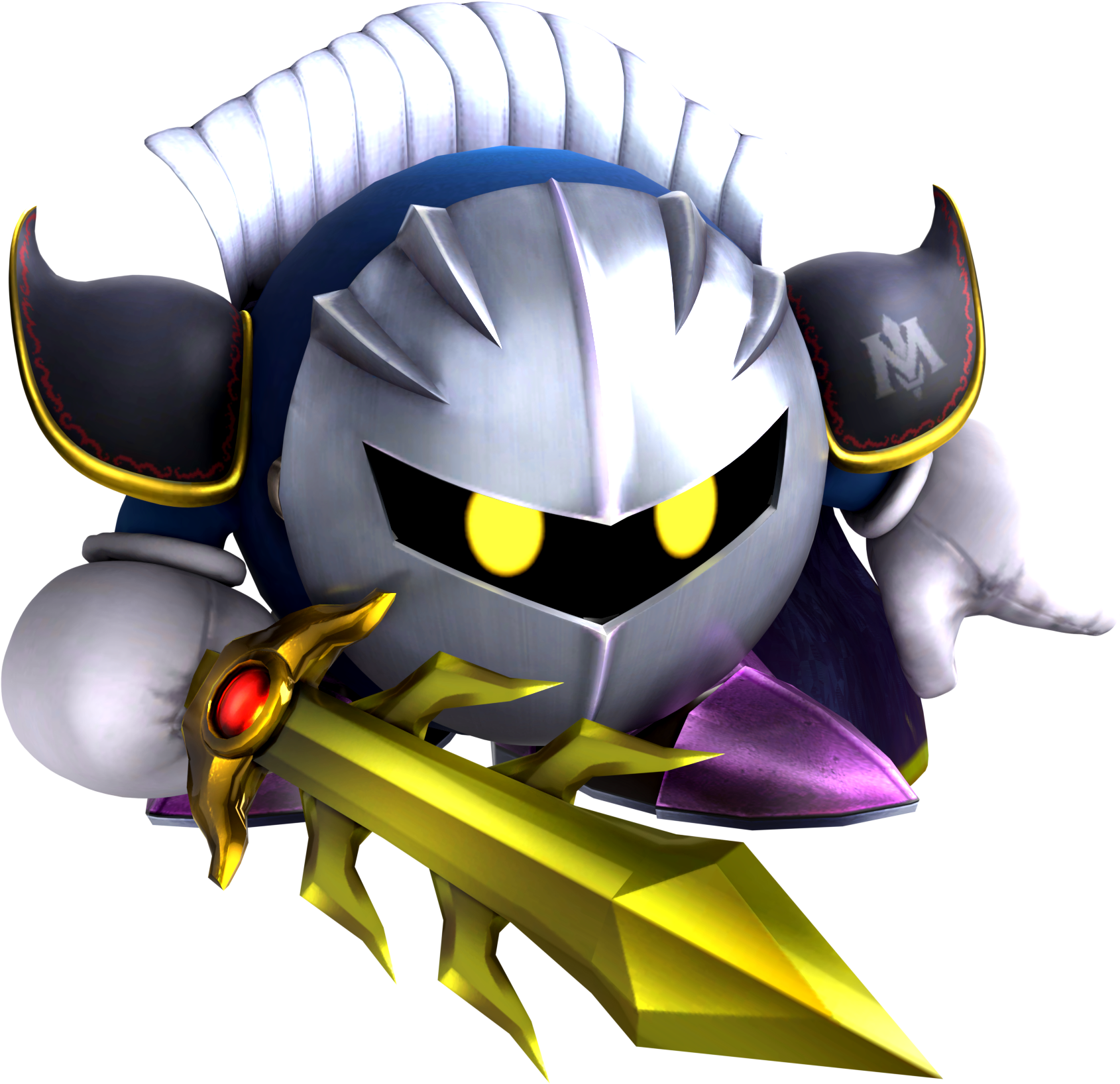 Meta Knight - Nintendo (1900x1900)