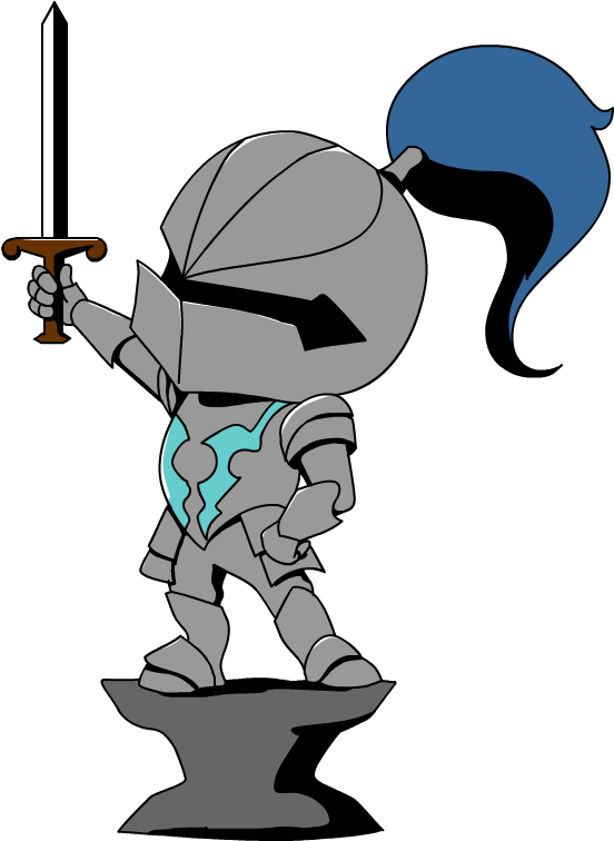 Sword In The Stone Knight V3 - Sword In The Stone Knight V3 (554x768)