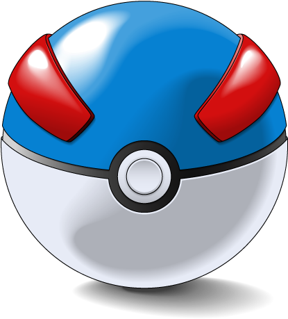 Gives 1 Poké Balls Per Second - Pokemon Love Ball Png (600x600)