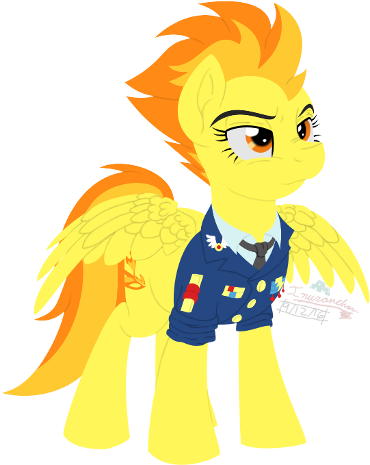 Inurantchan, Atg 2016, Clothes, Drill Sergeant, Natg, - Cartoon (679x756)