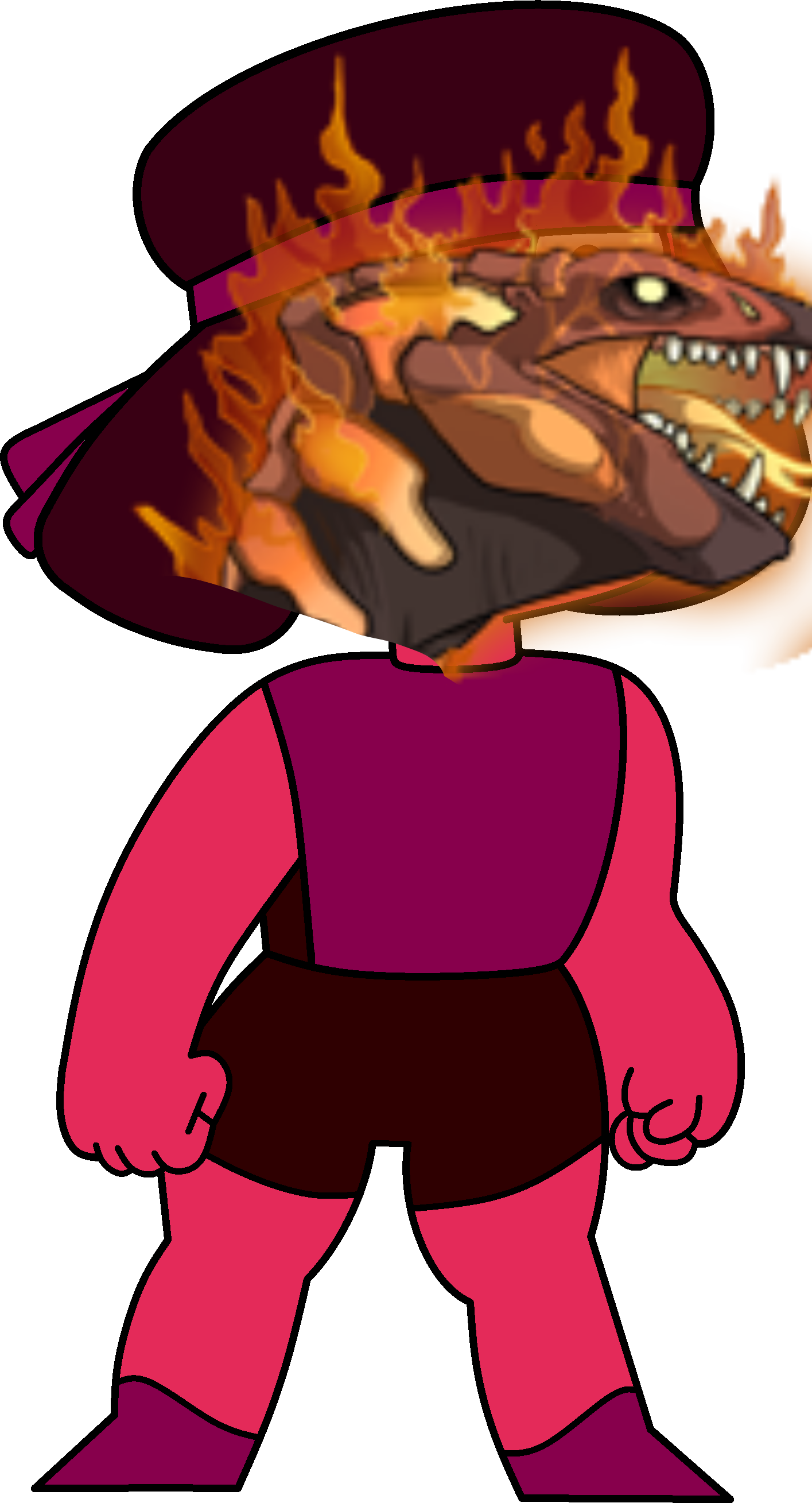 Bory8oa - Ruby Steven Universe Cosplay (1415x2618)