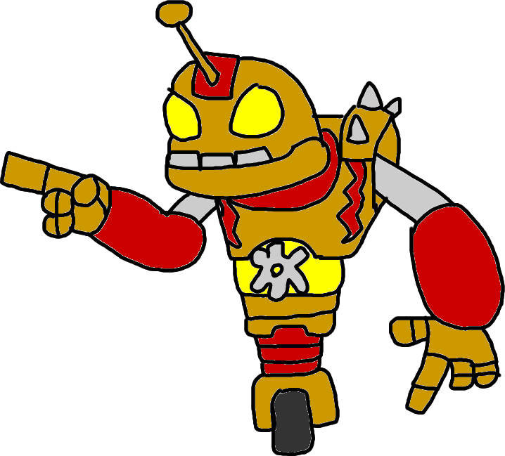 Bouncer By Blackrhinoranger Bouncer By Blackrhinoranger - Art (718x649)