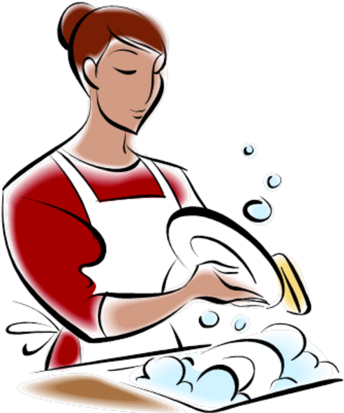 The Product - Dishwasher Animation (500x596)