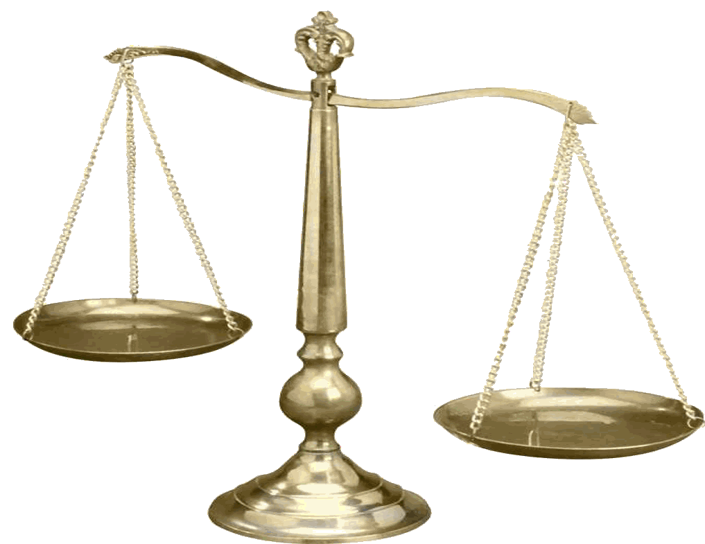 Scale Tipping - Mac Vs Miller Greeting Card (1035x796)