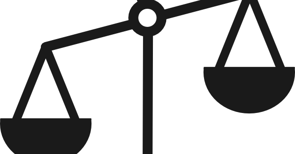 Balanza Clipart (600x315)