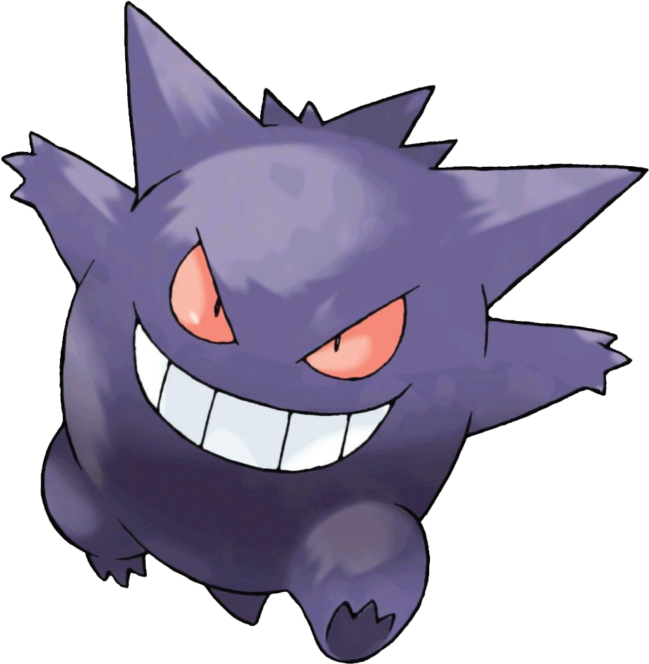 094gengar - Pokemon Starting With G (938x938)