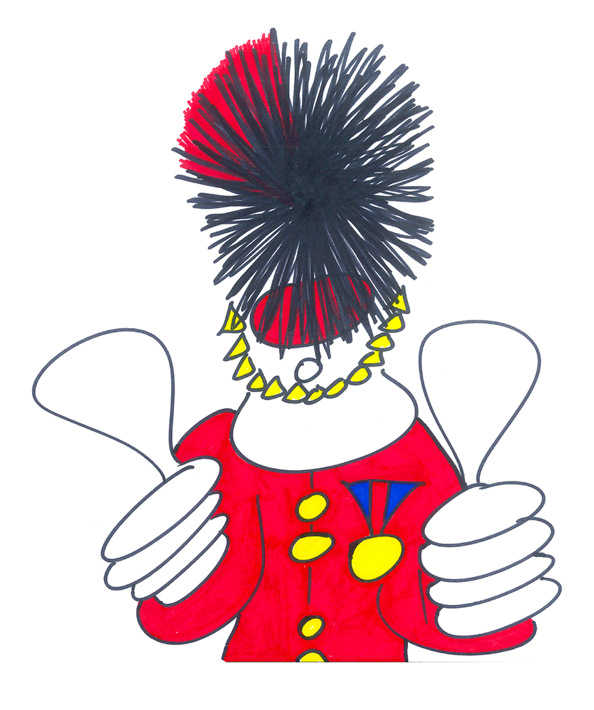 Spit N Polish - Spit N Polish (893x1149)