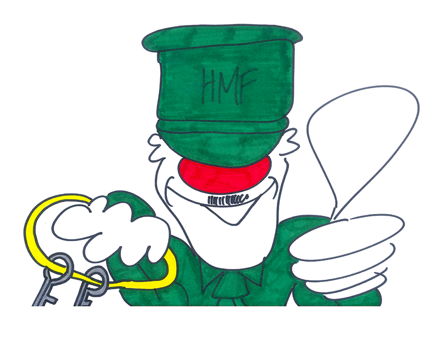 Bunch Of Keys - Illustration (893x1149)