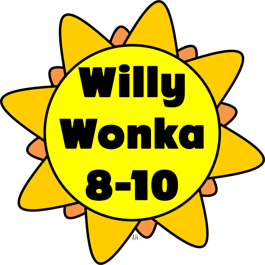 Willy Wonka Jr - Willy Wonka Jr (862x862)