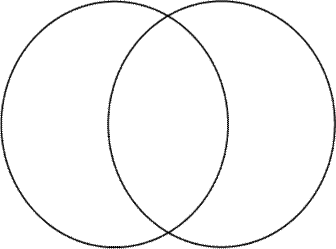 Venn Diagram Clipart Rh Worldartsme Com Scales Of Justice - Circle (672x497)