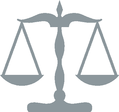 The Scales Of Justice - Scales Of Justice Clip Art (432x432)