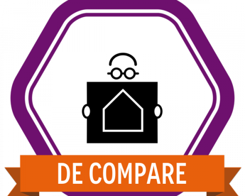 Discovery Education Compare And Contrast 15 Points - Vegepolys (500x400)