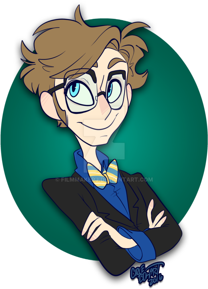 By Sleepers-anonymous By Filmmakerj - Cartoon (746x1071)