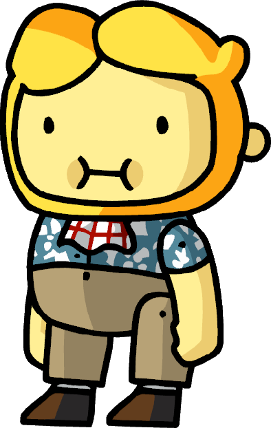 Gorge2 - Maxwell's Family Name Scribblenauts (394x622)