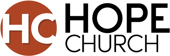 Hope Church Of Northwest Arkansas Logo - Graphic Design (600x230)